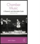 John H Baron, John H. Baron - Chamber Music