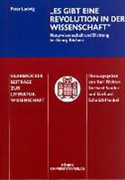 Peter Ludwig - Es gibt eine Revolution in der Wissenschaft