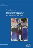Renate Breitenbach - Dokumentationssystem für die Psychotherapie mit Kindern und Jugendlichen (DSP-KiJu)