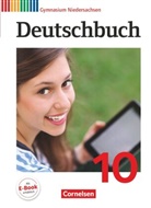 Ger Brenner, Gerd Brenner, Hein Gierlich, Heinz Gierlich, Cordul Grunow, Cordula Grunow... - Deutschbuch, Gymnasium Niedersachsen: Deutschbuch Gymnasium - Niedersachsen - 10. Schuljahr