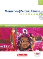 Katri Blaufuss, Katrin Blaufuß, Pete Brokemper, Peter Brokemper, Dieter Potente, Elisabeth Köster... - Menschen, Zeiten, Räume, Differenzierende Ausgabe Grundschule Berlin und Brandenburg: Menschen-Zeiten-Räume - Arbeitsbuch für Gesellschaftswissenschaften - Differenzierende Ausgabe GS Berlin und Brandenburg - Ausgabe ab 2016 - 5. Schuljahr