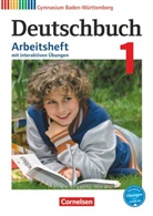 Andrea Wagener, Angela Horwitz, Angela Mielke, Armin Fingerhut, Ann Buss, Anne Buß... - Deutschbuch, Gymnasium Baden-Württemberg (Bildungsplan 2016) - 1: Deutschbuch Gymnasium - Baden-Württemberg - Bildungsplan 2016 - Band 1: 5. Schuljahr