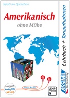 David Applefield, Assimil Gmbh, ASSiMi GmbH, ASSiMiL GmbH - Amerikanisch : super pack : niveau A1-B2