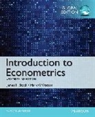 James Stock, James H. Stock, Mark W. Watson - Introduction to econometrics 3rd ed