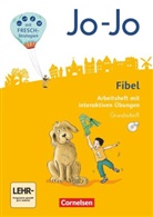 Nicole Namour, Nicole Namour - Jo-Jo Fibel, Allgemeine Ausgabe, Neubearbeitung (2016): Jo-Jo Fibel - Allgemeine Ausgabe 2016