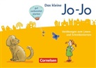 Wilfried Metze, Nicole Namour, Wilfried Metze - Jo-Jo Fibel, Allgemeine Ausgabe, Neubearbeitung (2016): Jo-Jo Fibel - Allgemeine Ausgabe 2016