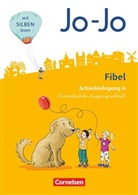 Heidemarie Löbler, Heidemarie Löbler, Nicole Namour - Jo-Jo Fibel, Allgemeine Ausgabe, Neubearbeitung (2016): Jo-Jo Fibel - Allgemeine Ausgabe 2016