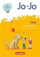 Heidemarie Löbler, Heidemarie Löbler, Nicole Namour - Jo-Jo Fibel, Allgemeine Ausgabe, Neubearbeitung (2016): Jo-Jo Fibel - Allgemeine Ausgabe 2016