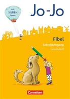 Martina Schramm, Nicole Namour, Martina Schramm - Jo-Jo Fibel, Allgemeine Ausgabe, Neubearbeitung (2016): Jo-Jo Fibel - Allgemeine Ausgabe 2016