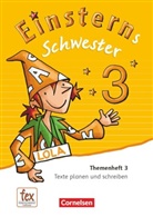 Katri Baudendistel, Katrin Baudendistel, Daniela Dreier-Kuzuhara, Daniel Dreier-Kuzuhara, Daniela Dreier-Kuzuhara, Katrin Pfeifer... - Einsterns Schwester, Sprache und Lesen, Neubearbeitung (2015): Einsterns Schwester - Sprache und Lesen - Ausgabe 2015 - 3. Schuljahr