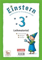 Rolan Bauer, Roland Bauer, Jutta Maurach, Jutta Maurach, Roland Bauer, Rolan Bauer... - Einstern, Neubearbeitung (2015) - 3: Einstern - Mathematik - Ausgabe 2015 - Band 3