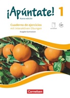 Heike Kolacki, Heike Kolacki - ¡Apúntate! Ausgabe 2016 - 1: ¡Apúntate! - Spanisch als 2. Fremdsprache - Ausgabe 2016 - Band 1