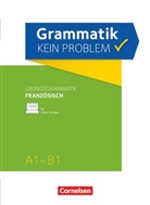 Annette Runge, Michelin Funke, Micheline Funke, Micheline Funke, Annette Runge - Grammatik - kein Problem - A1-B1
