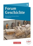 Andreas Zodel, Dagma Bäuml-Stosiek, Dagmar Bäuml-Stosiek, Dagmar u Bäuml-Stosiek, Tim Blanken, Timo Blanken... - Forum Geschichte, Gymnasium Niedersachsen, Neue Ausgabe: Forum Geschichte - Neue Ausgabe - Gymnasium Niedersachsen / Schleswig-Holstein - Ausgabe ab 2016 - 5. Schuljahr