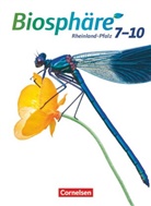 Gabriele Merk, Silk Hübner, Silke Hübner, Kathrin Scholz, Raimond Leibold, Raimun Leibold... - Biosphäre Sekundarstufe I, Gymnasium Rheinland-Pfalz: Biosphäre Sekundarstufe I - Gymnasium Rheinland-Pfalz - 7.-10. Schuljahr