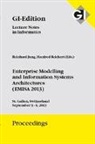 Bonn Gesellschaft für Informatik e. V., Prof. Dr. Reinhard Jung, Manfred Reichert - GI Edition Proceedings 222 Enterprise Modelling and Information Systems Architectures (EMISA 2013)