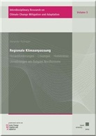 Alexander Roßnagel - Regionale Klimaanpassung