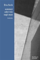 Eva Seck - sommer oder wie sagt man