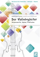 Rudolf-Dieter Kraemer, Albrech Lamey, Albrecht Lamey - Der Violinbegleiter