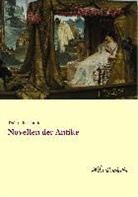 Théophile Gautier - Novellen der Antike