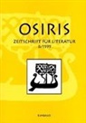 Raimund Girke, Karl O Götz, Reinhard Kiefer, Walter Stöhrer, Bernhard Albers - Osiris. Zeitschrift für Literatur und Kunst