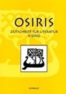 Bernhard Albers - Osiris. Zeitschrift für Literatur und Kunst