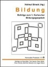 Helmut Strack - Bildung