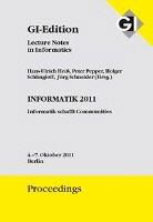 Hans-Ulrich Heiß, Peter Pepper, Holger Schlingloff, Jörg Schneider - Proceedings 192 Informatik 2011