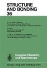 Xue Duan, Lutz H. Gade, Gerard Parkin - Inorganic Chemistry and Spectroscopy