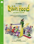 Uli Molsen - Robin Hood und seine Freunde, m. 1 Beilage