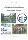 Dominik Groß - Das Institut für Geschichte, Theorie und Ethik der Medizin der RWTH Aachen