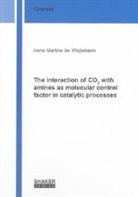 Irene Martine de Wispelaere - The interaction of CO2 with amines as molecular control factor in catalytic processes