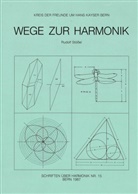 Rudolf Stössel - Wege zur Harmonik
