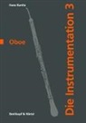 Hans Kunitz - Die Instrumentation 3 / Oboe