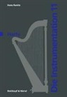 Hans Kunitz - Die Instrumentation / Harfe
