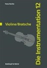 Hans Kunitz - Die Instrumentation / Violine /Bratsche