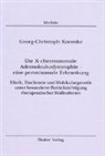 Georg Ch Korenke - Die X-chromosomale Adrenoleukodystrophie - eine peroxisomale Erkrankung