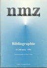 Franz A Stein - neue musikzeitung - Bibliographie