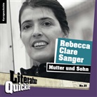 Rebecca C Sanger, Rebecca Clare Sanger - Mutter und Sohn