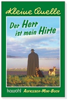 Der Herr ist mein Hirte, Aufkleber-Mini-Buch