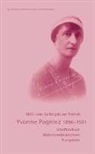 Stiftun Literaturforschung in Ostwürttem, Stiftung Literaturforschung in Ostwürttemberg e. V. - Yvonne Pagniez 1896-1981