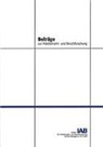 Marti Koller, Martin Koller, Albert Stichter-Werner, Institu für Arbeitsmarkt- und Berufsfors - Modellrechnungen zum "verdeckten" Finanzausgleich in Deutschland