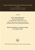 Karl Löhberg - Über die Keimbildung in unlegiertem Kupfer und unlegiertem Eisen