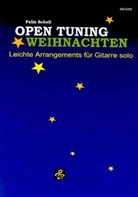 Felix Schell - Open Tuning Weihnachten