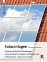 Erwin Kisser, Verein für Konsumenteninformation - Solaranlagen