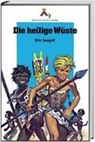 Eric Lesprit, Pierre Joubert, Klaus Hinkel - Die heilige Wüste