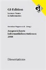 Dorothea Wagner - Ausgezeichnete Informatikdissertationen 2008