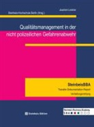 Joachim Lindner - Qualitätsmanagement i. d. nicht polizeilichen Gefahrenabwehr 
