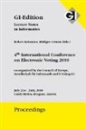 Rüdiger Grimm, Robert Krimmer - Proceedings167 4th International Conference on Electronic Voting 2010"