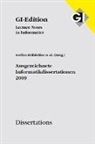 Steffen Hölldobler - Dissertations 10 Ausgezeichnete Informatikdissertationen 2009